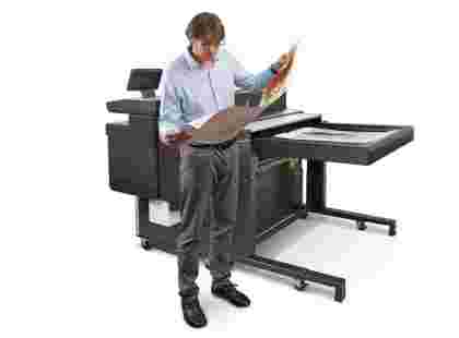 HP PageWide XL 8000 - Designed for high speed, top quality production printing